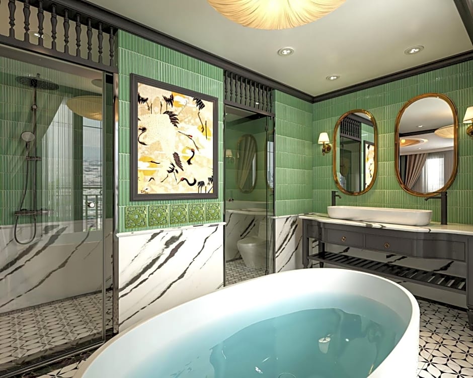 Grand Sunrise Palace Hoi An 