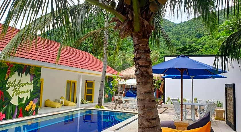 Nipah Pool Villas and Restaurant