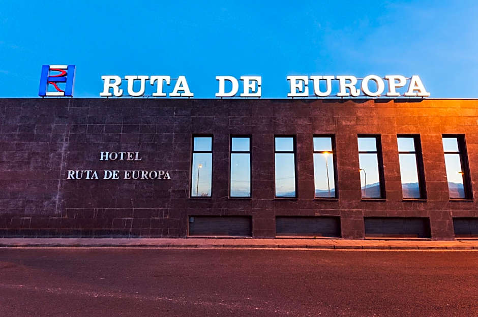 Hotel Ruta de Europa