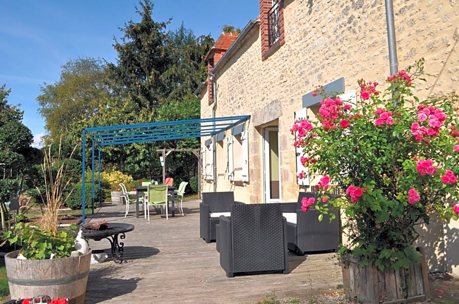 B&B le bourg d'Aunou, petit déjeuner compris