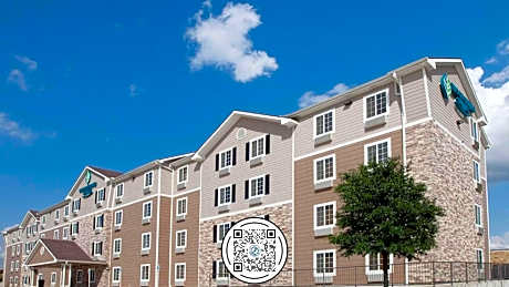 WoodSpring Suites Houston Baytown