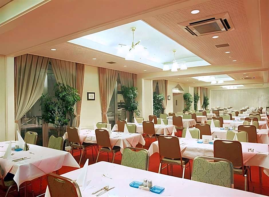 Sounkyo Mount View Hotel