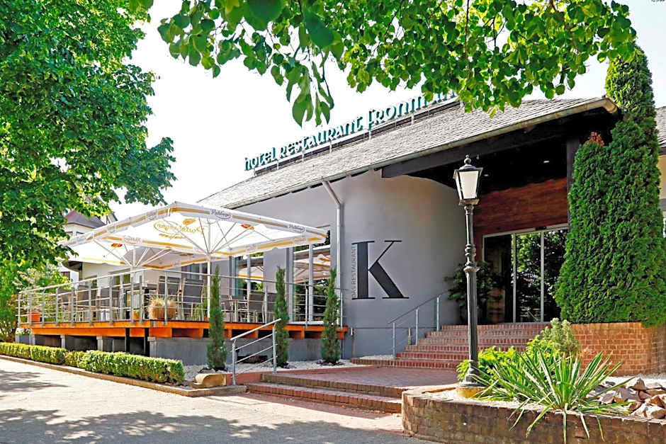 Hotel Restaurant Fronmühle 3 Sterne Superior