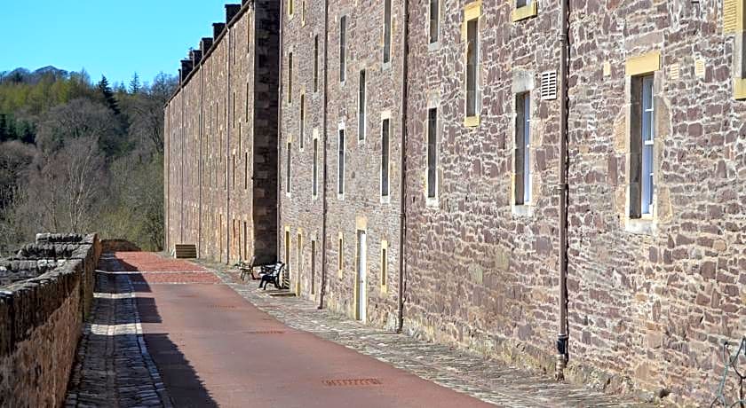 New lanark Youth hostel