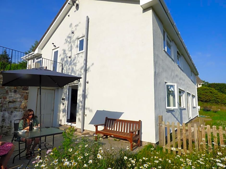 Highfield House, Parracombe, Modern B&B