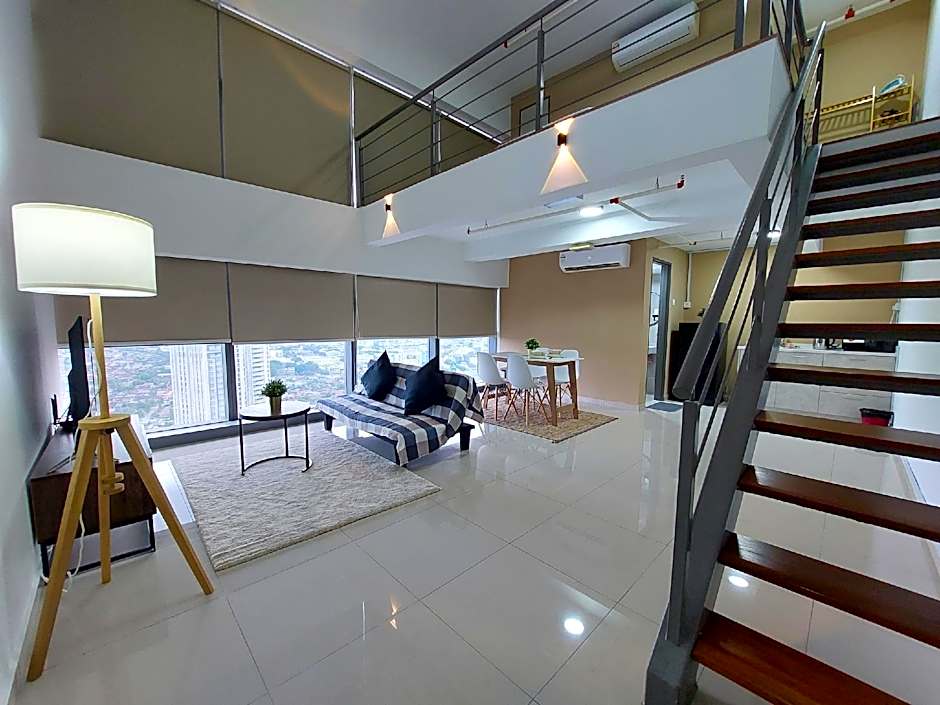 Cozy Loft, Pinnacle PJ#5 (3pax)