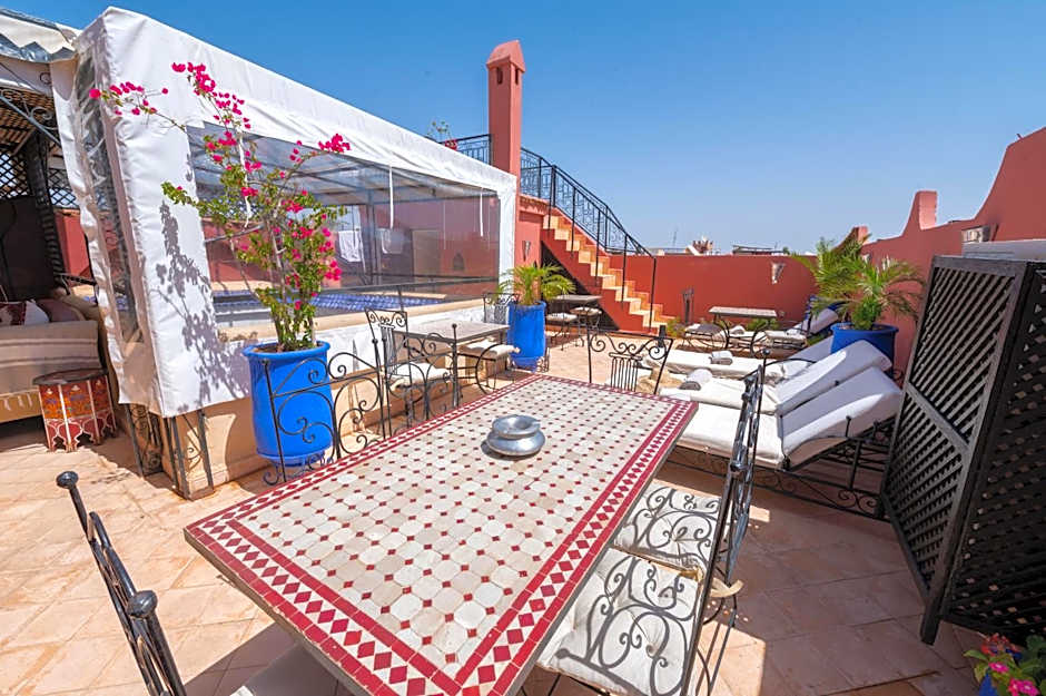 Riad Mboja Chez Ali Baba