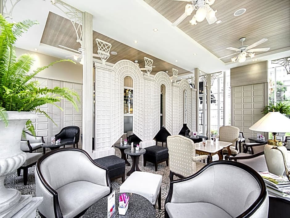 Kameo Grand Hotel & Serviced Apartments - Rayong 