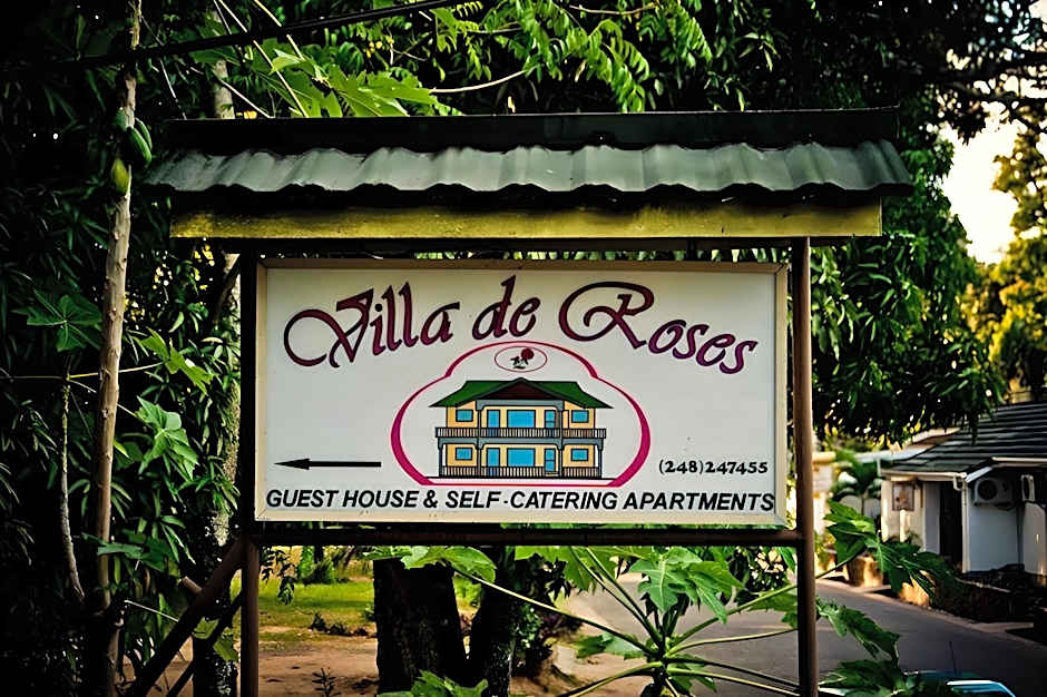 Villa de Roses