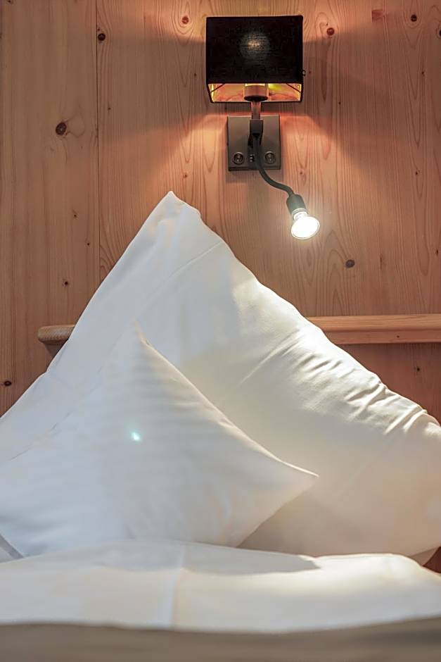 Hotel Garni in der Breite