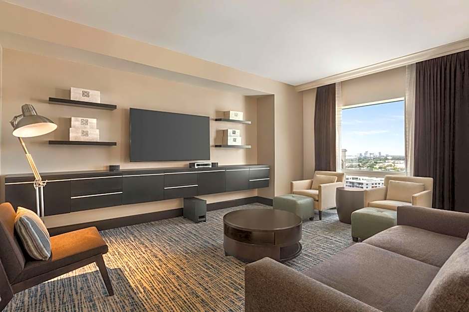 Hilton Tampa Downtown