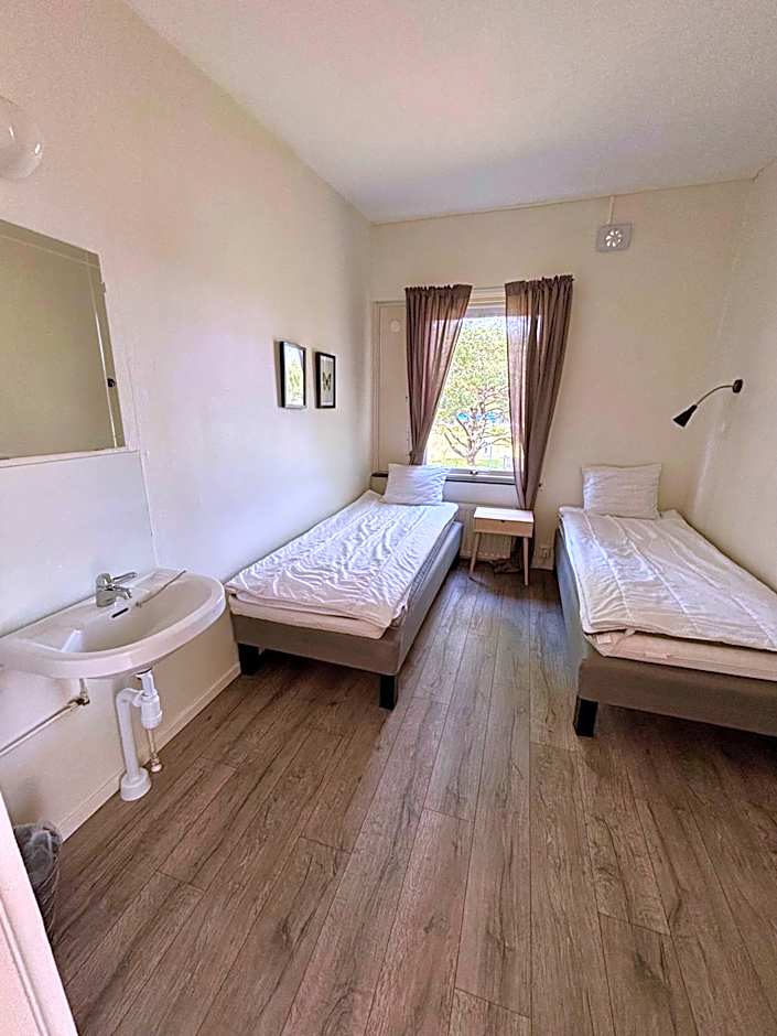 Vandrarhem, Hostel in Hällestrand Semesterby