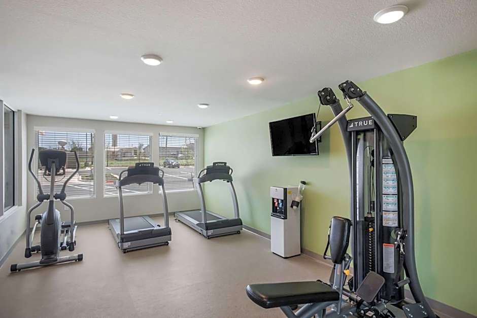 WoodSpring Suites Round Rock-Austin North