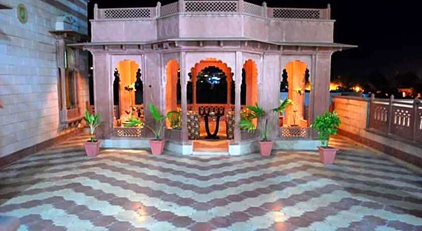 Hotel Pratapgarh Haveli BUNDI