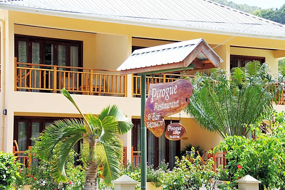 Pirogue Lodge