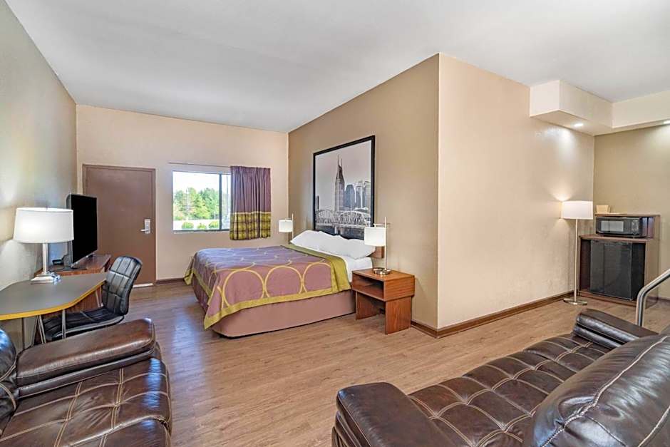 Super 8 by Wyndham Columbia