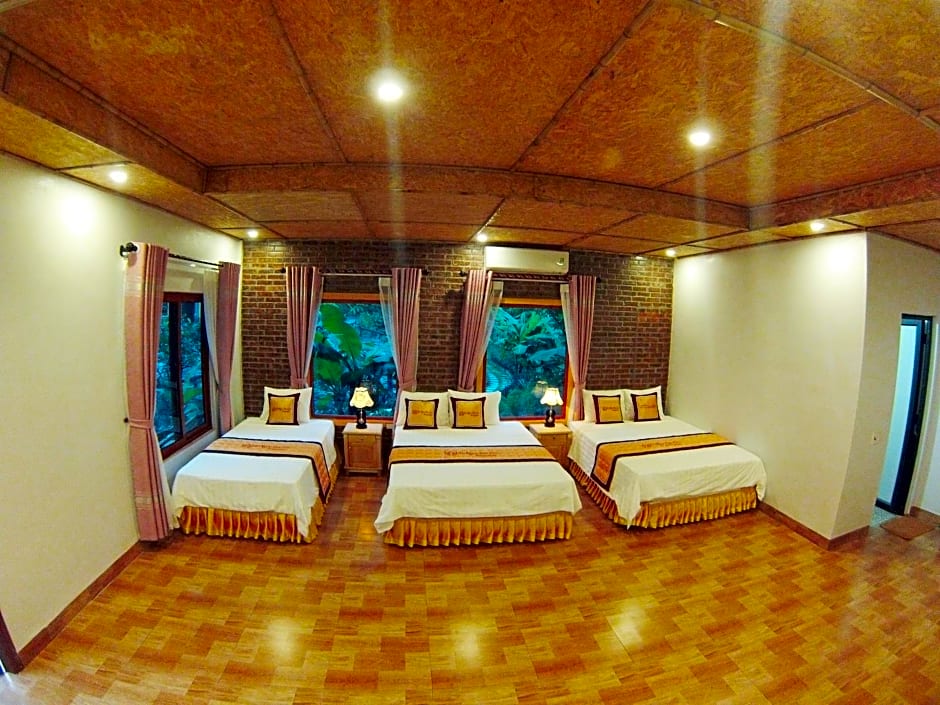 An Ngoc Tam Coc Bungalow