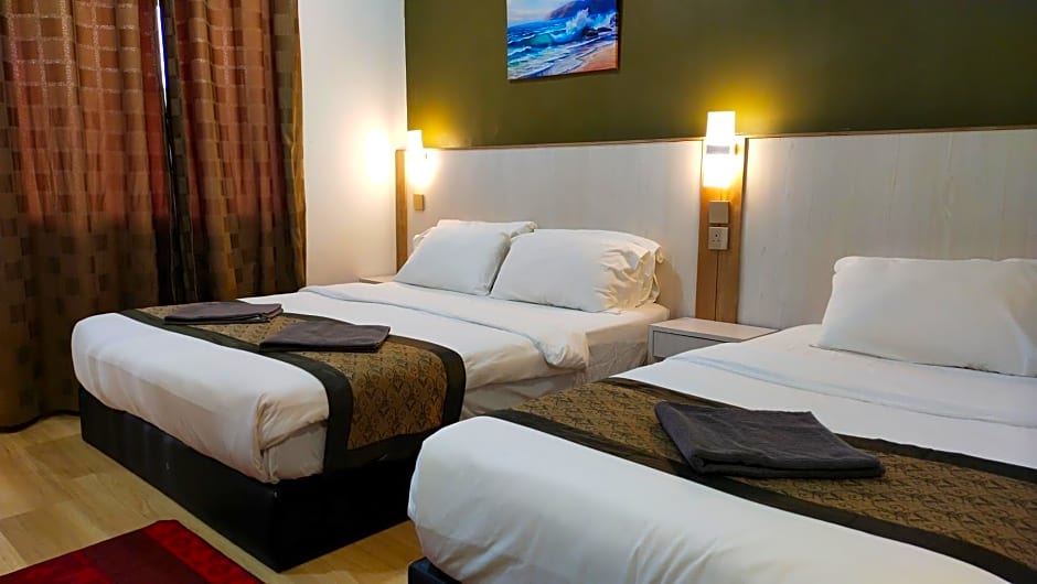 The Nutshell Chalet Langkawi