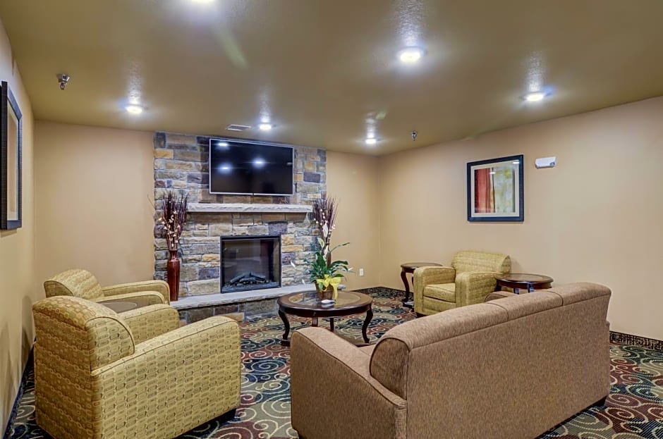 Cobblestone Inn & Suites-Kersey