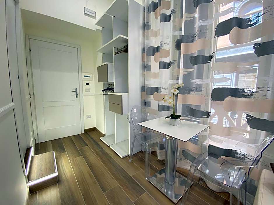 Sun Art Naples Rooms