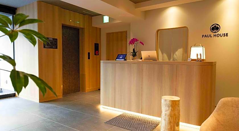 HOTEL PAUL HOUSE
