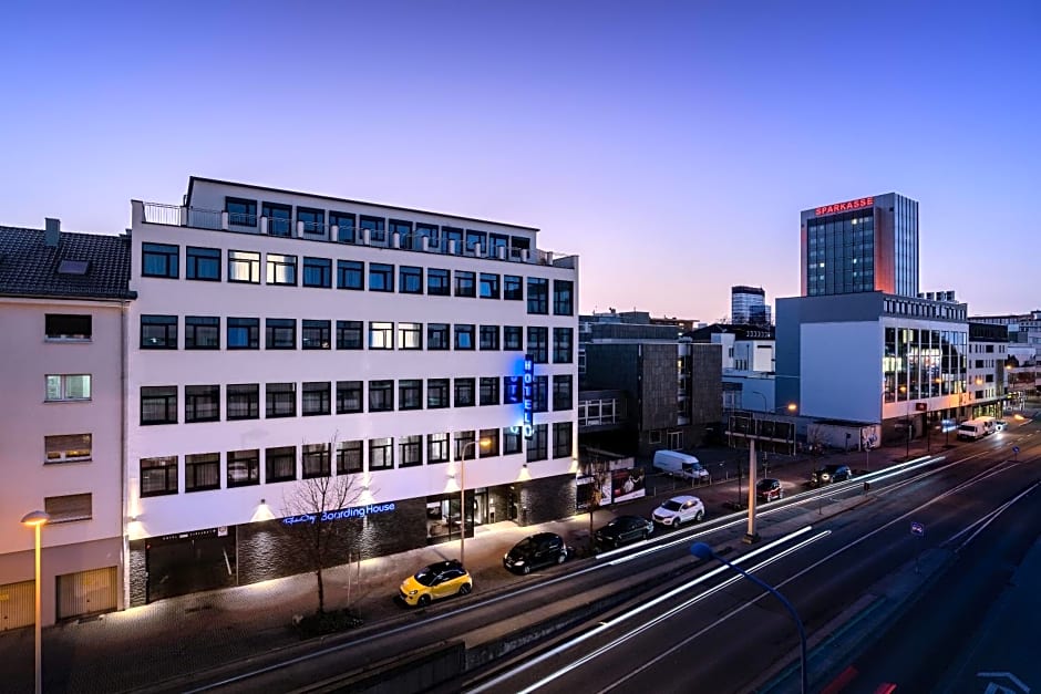 RheinCity Hotel & Boardinghouse