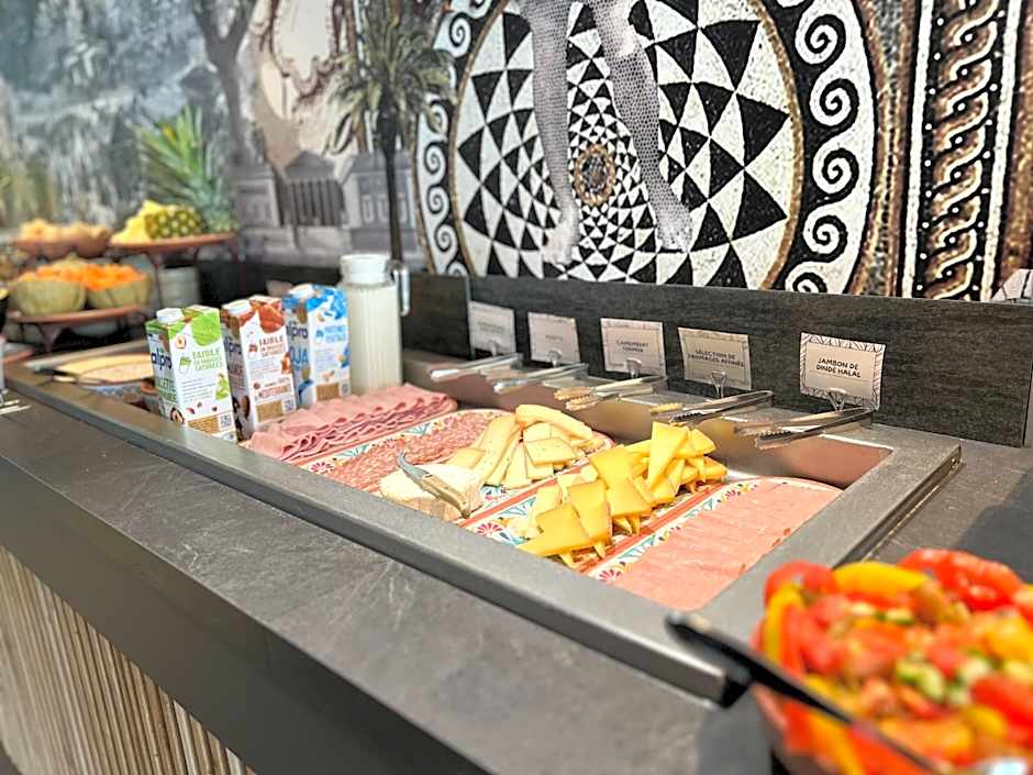 ibis budget Nimes Centre Gare