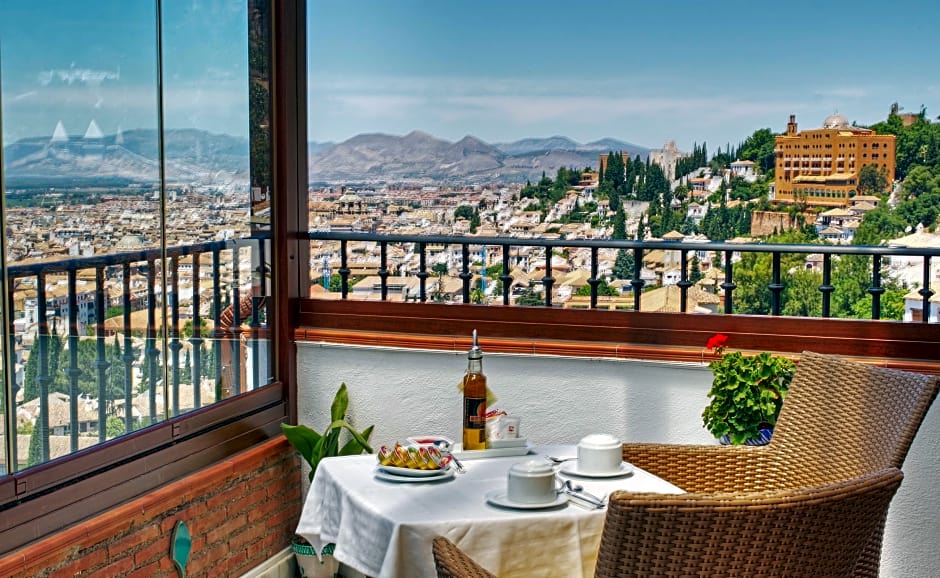 Hotel Mirador Arabeluj