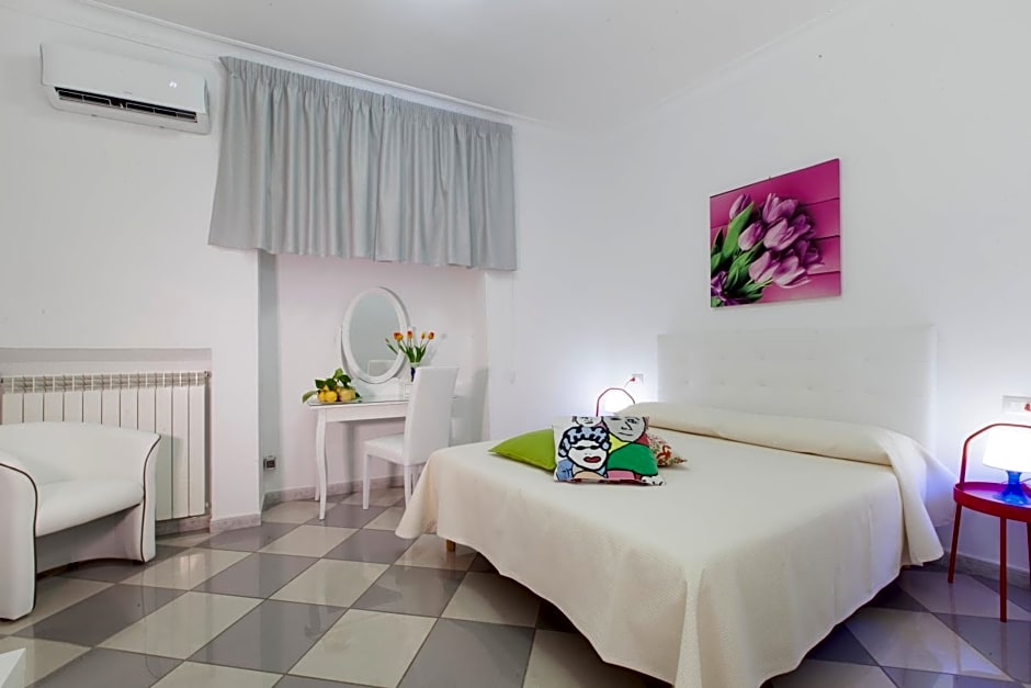 San Nicola B&B – Castellammare di Stabia, CO