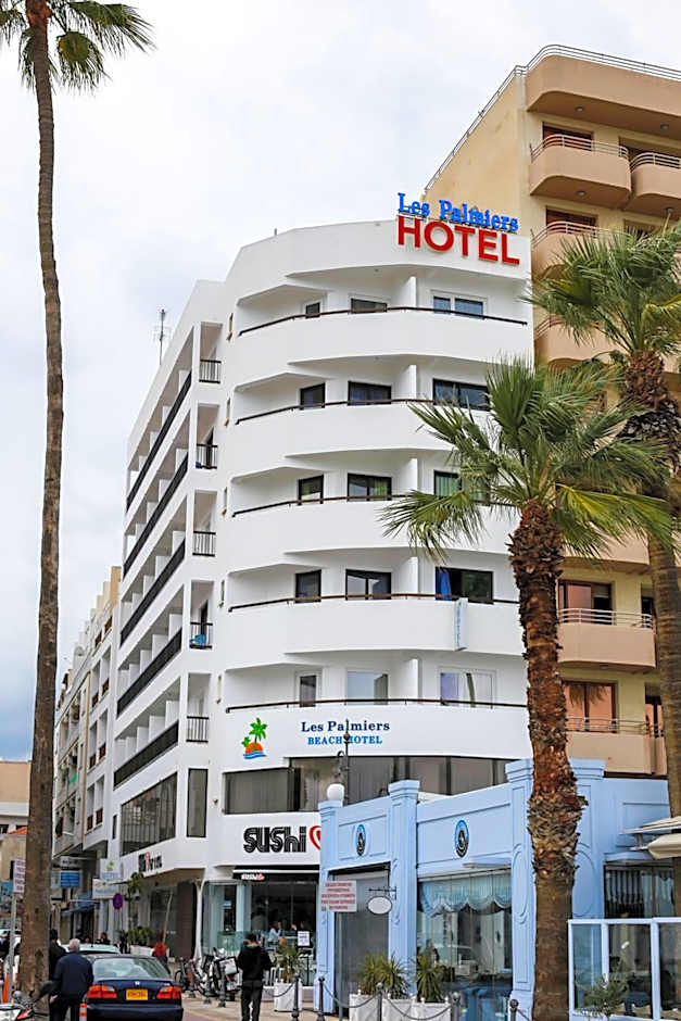 Les Palmiers Beach Boutique Hotel & Luxury Apartments