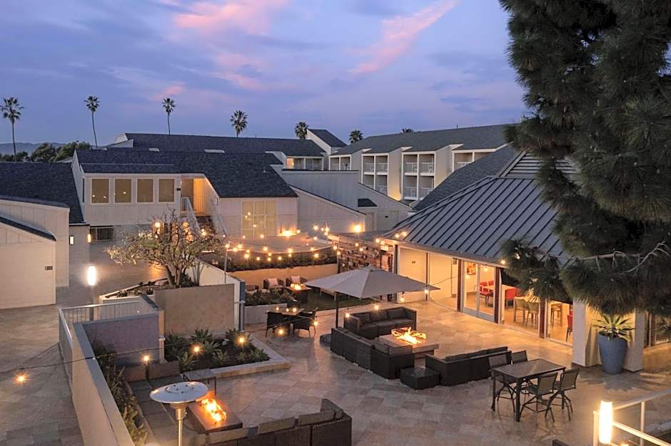 Hilton Garden Inn Los Angeles Marina Del Rey