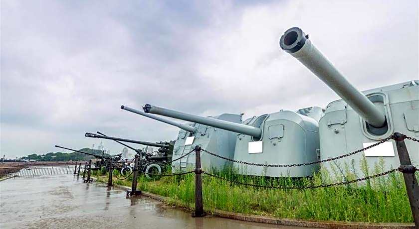 7 Days Premium Qingdao Railway Station Zhanqiao Badaxia Plaza