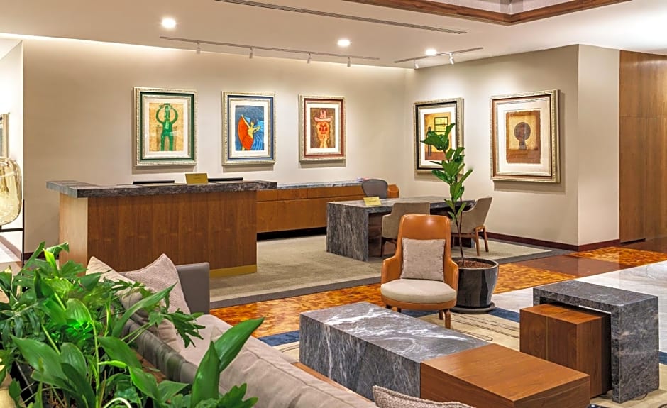 InterContinental Presidente Mexico City By IHG