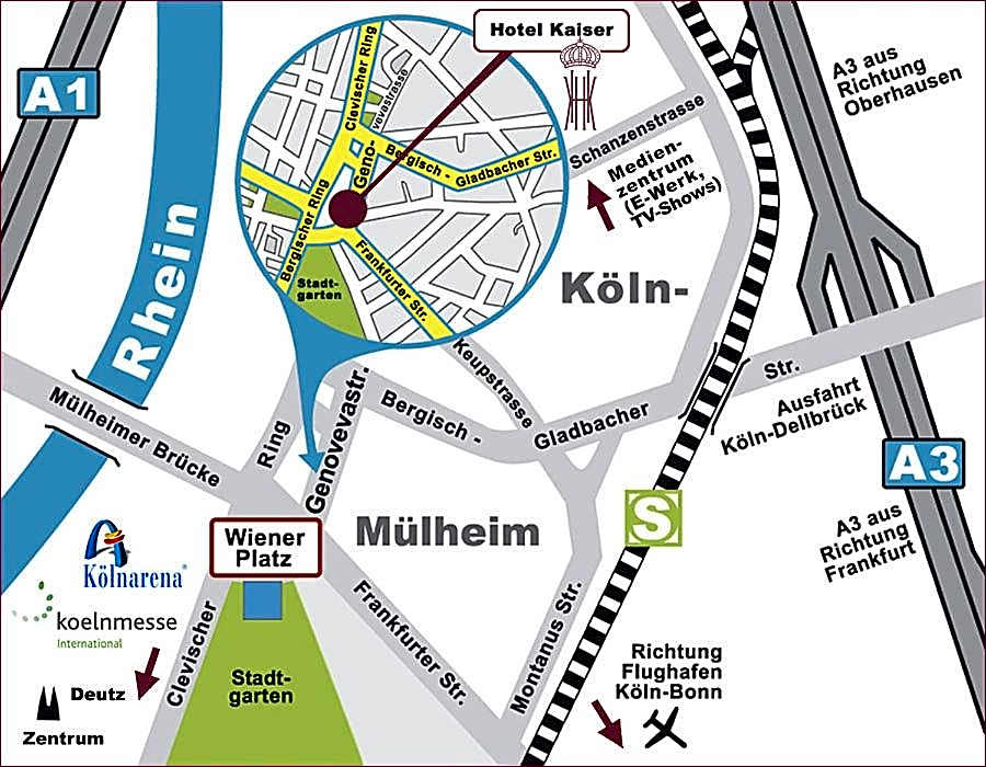 Kaiser Am Wiener Platz