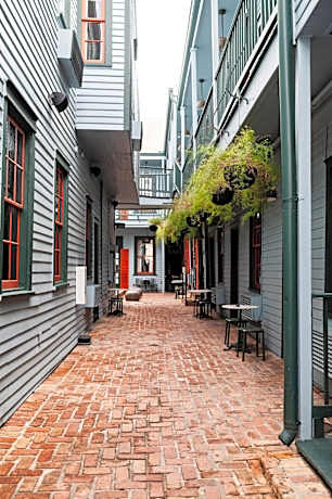 The Frenchmen New Orleans by Kasa