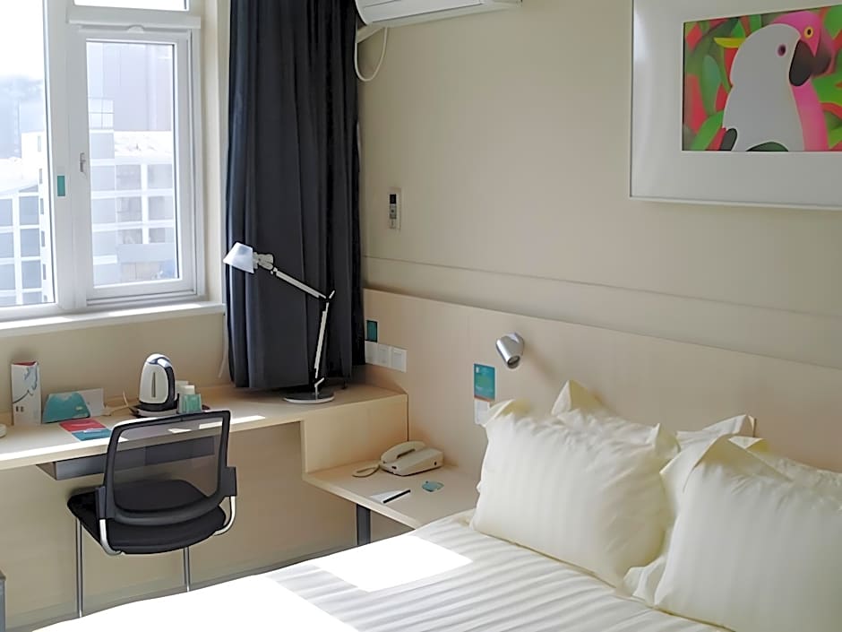 Jinjiang Inn Qingdao Chongqing South Road Maidelong Branch