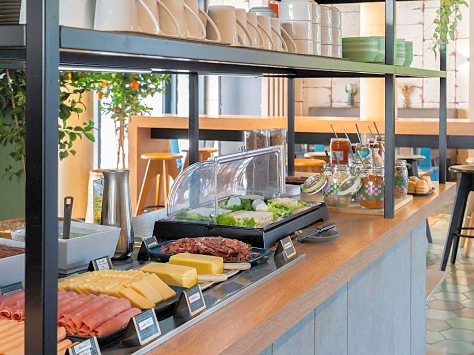 ibis budget Rouen Centre Rive Gauche