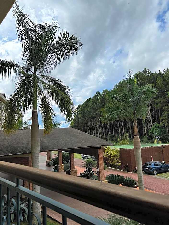 Vista Azul Apart Hotel - Vista Pinheiros