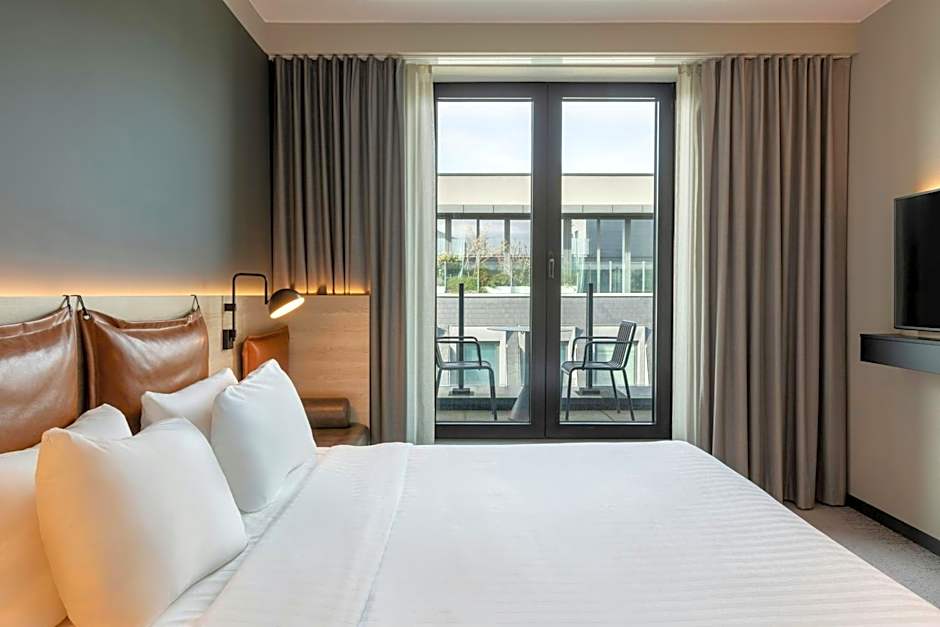 Moxy Brussels City Center