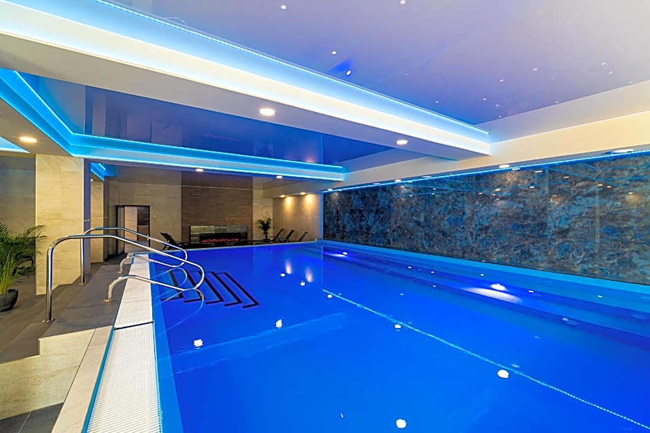 Hotel Slávia Svidník SPA & RESTAURANT