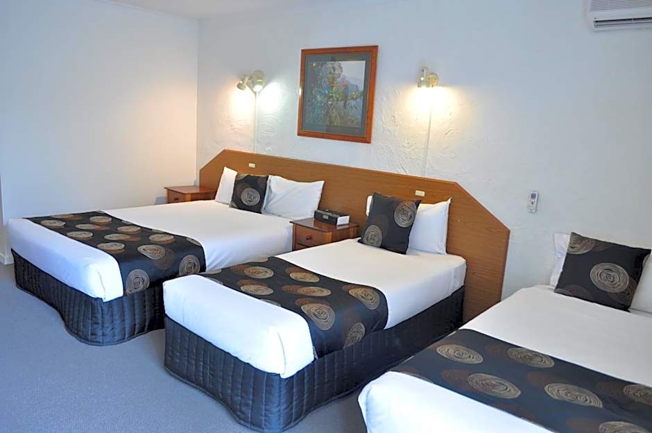 Albury Burvale Motor Inn