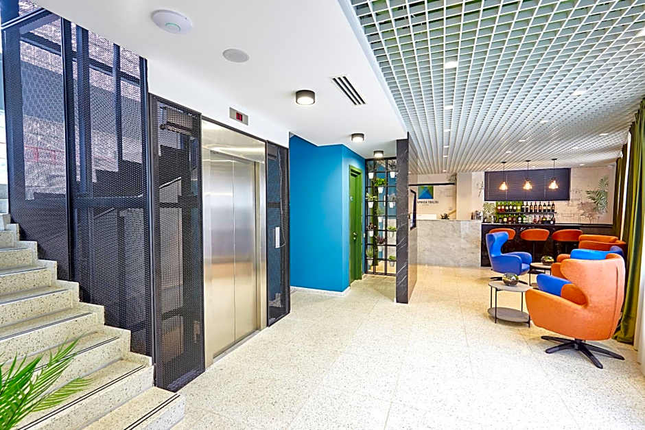 Graphica Tbilisi Hotel