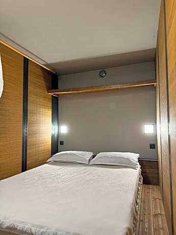 Double Room with Shared Bathroom