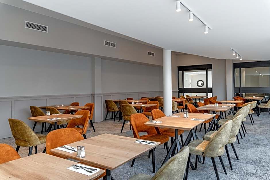 Hotel Le Bois De Bruges