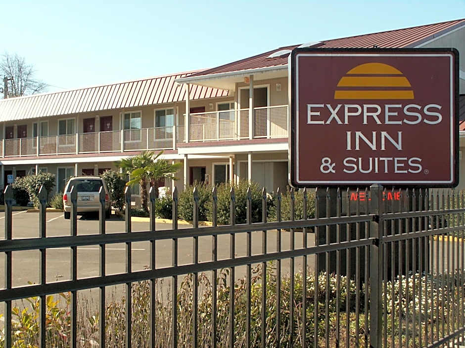 Express Inn & Suites Eugene