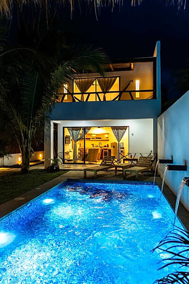 Casa Teotl Puerto Escondido