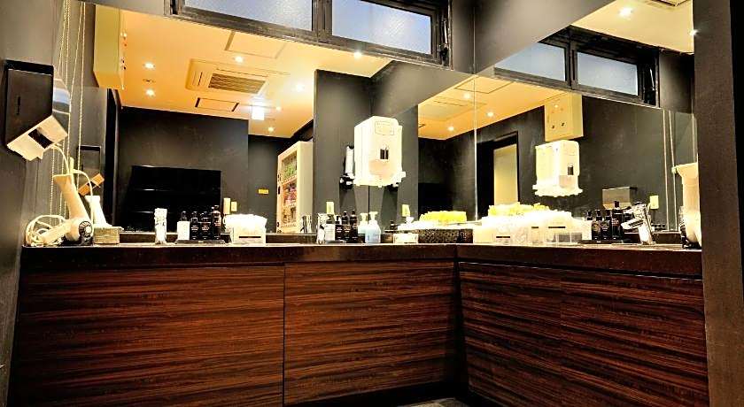 Spa & Capsule Hotel GrandPark-Inn Kitasenju