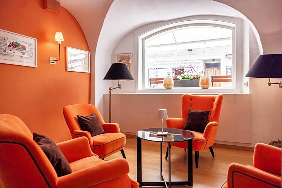 Boutiquehotel Amadeus