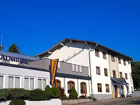 Hotel Garni Höchschmied