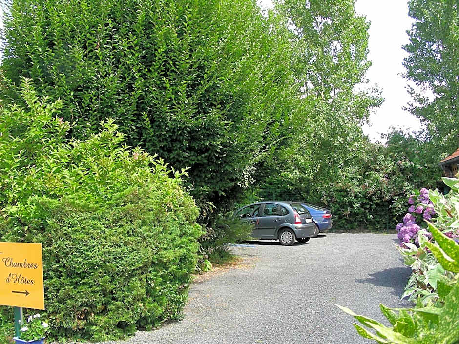 A la Maison du Héron